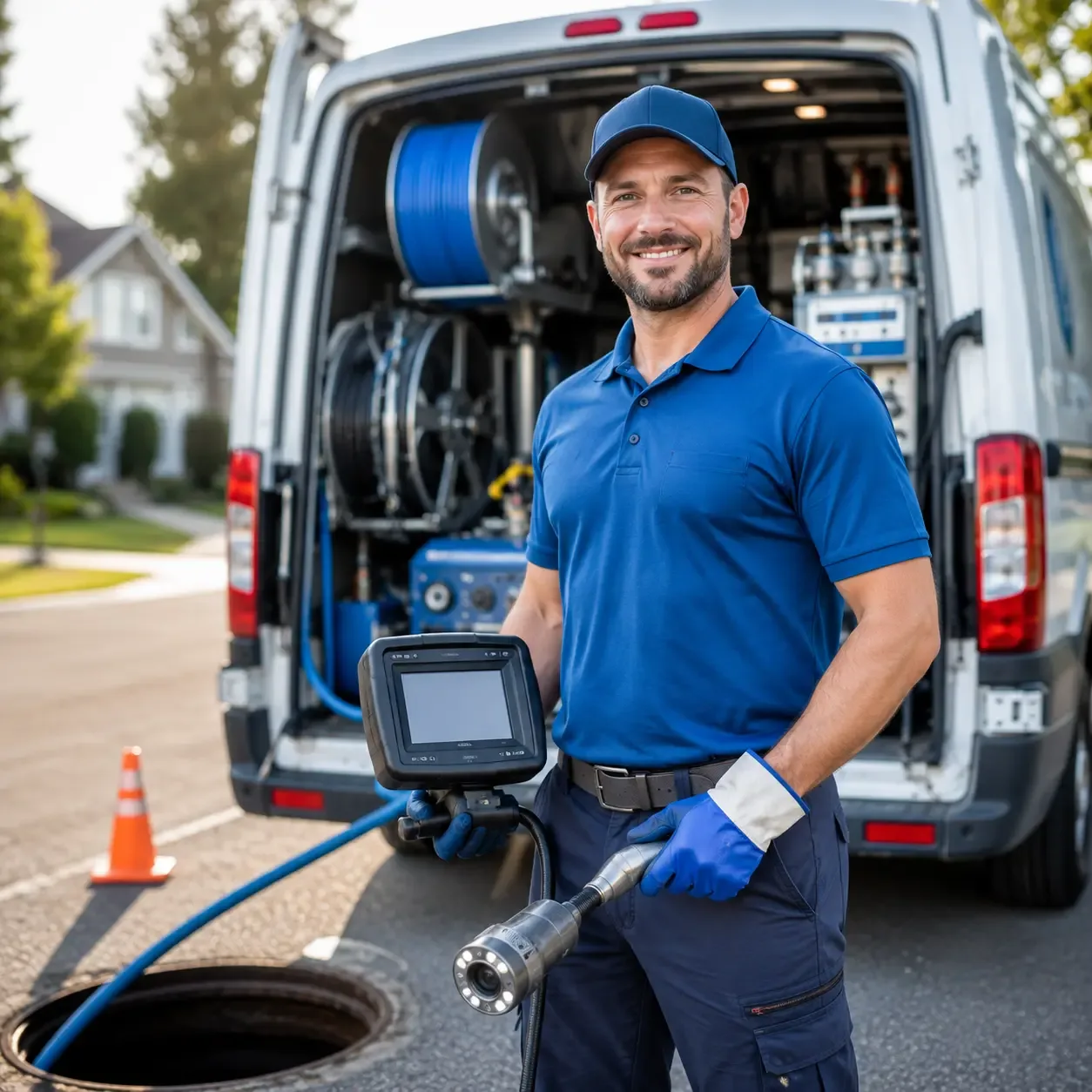 Local Pipe Relining specialists in Mcclellandtown, PA