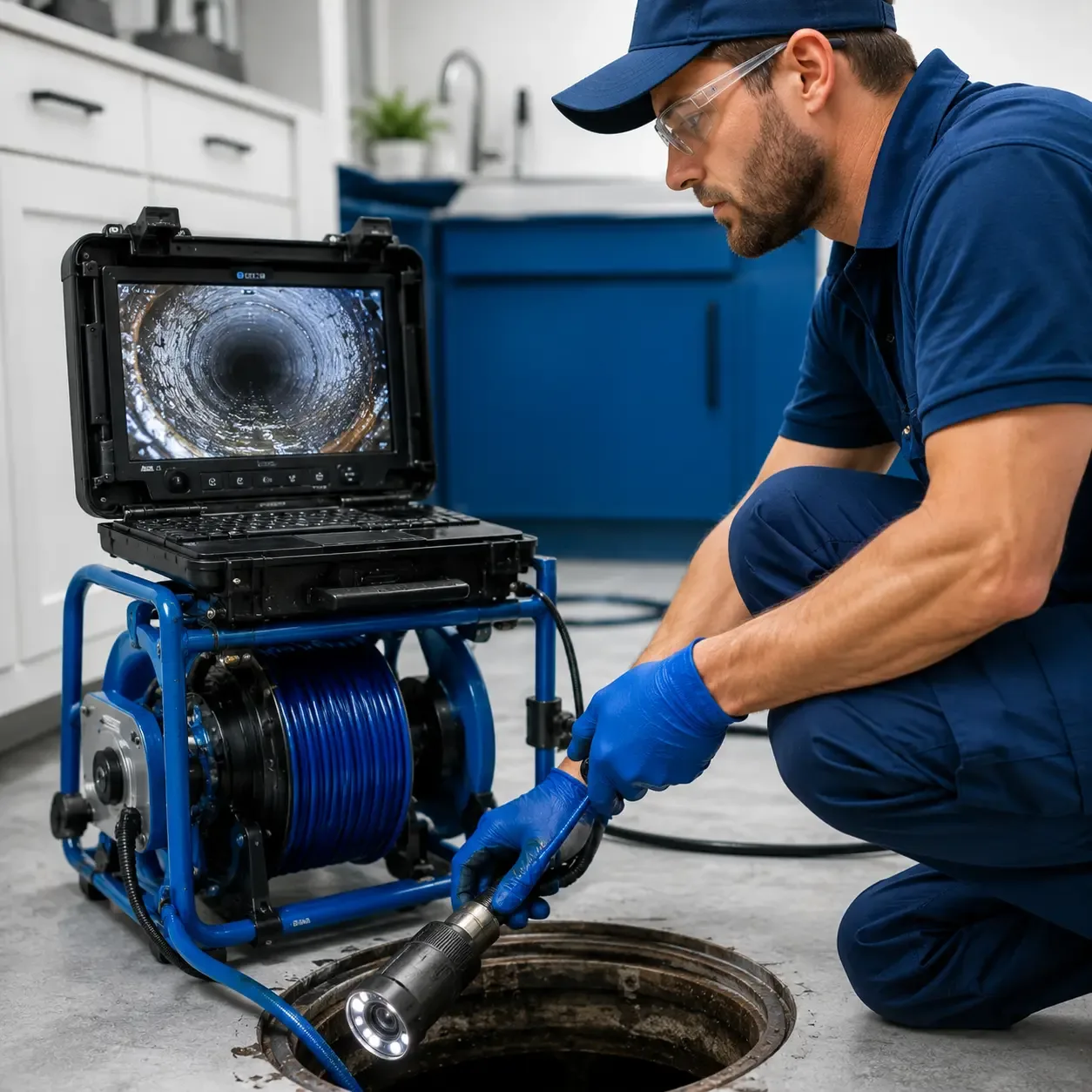 Pipe Relining professionals serving Mcclellandtown, PA